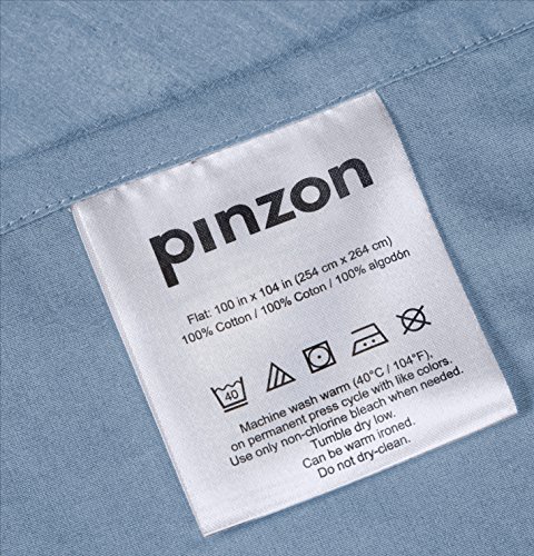 Amazon-Brand-Pinzon-300-Thread-Count-Organic-Cotton-Bed-Sheet-Set-Twin-Flint-Blue-0-3.jpg