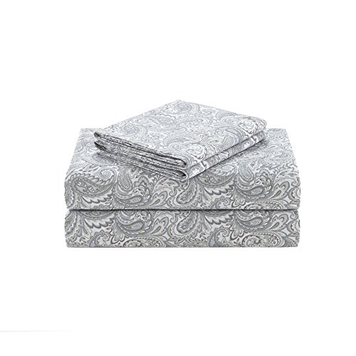 Comfort-Spaces-100-Cotton-Percale-4-Piece-Set-Ultra-Soft-Breathable-Deep-Pocket-Printed-Pattern-Sheets-with-Pillow-Cases-Bedding-Queen-Paisley-Multi-0-0.jpg