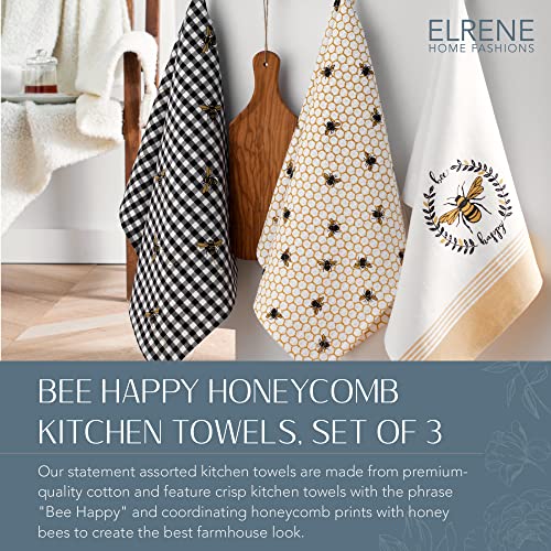 Elrene-Home-Fashions-Farmhouse-Living-Bee-Happy-Honeycomb-Kitchen-Tea-Towels-Dish-Towels-18-Inches-x-28-Inches-Set-of-3-0-0.jpg