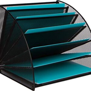 Mesh-Office-Organizer-for-Desk-Fan-Shaped-Desktop-Organizer-with-6-Compartments-for-Filing-Paper-Bills-Letters-Desk-File-Organizer-for-Work-School-Office-Waiting-Room-Classroom-and-More-0.jpg