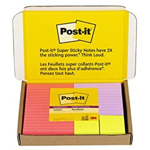 Post-it-Super-Sticky-Notes-Amazons-Exclusive-Color-Collection-Guava-Iris-Neon-Green-12-PadsPack-90-SheetsPad-Assorted-Sizes-4642-12SSMX-0.jpg