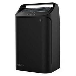 Sharper-Image-PURIFY-3-True-HEPA-Air-Cleaner-for-Home-Office-Bedroom-with-Night-Light-Portable-Design-Black-0.jpg