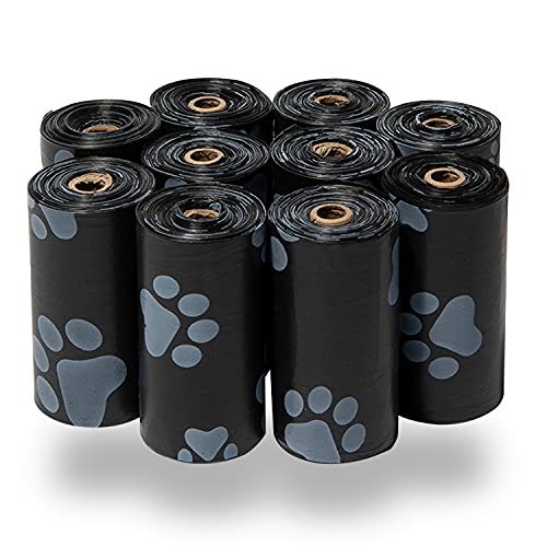 Best-Pet-Supplies-Dog-Poop-Bags-Rip-Resistant-and-Doggie-Waste-Bag-Refills-With-d2w-Controlled-Life-Plastic-Technology-150-Bags-Black-BK-150T-0.jpg