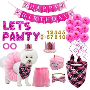 Dog-Birthday-Party-Supplies-LMSHOWOWO-Pink-Dog-Birthday-Bandana-Girl-with-Dog-Birthday-Hat-Hats-for-Dogs-Bow-Tie-Number-Tutu-Skirt-Outfit-LETS-PAWTY-Balloon-Banner-Dog-Birthday-Cake-Toy-for-Pet-0.jpg
