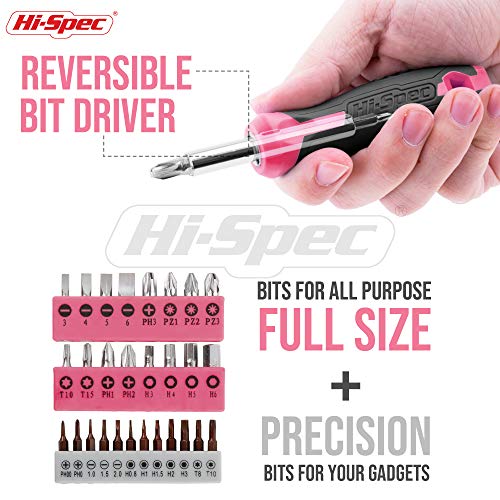 Hi-Spec-42-Pc-Pink-Household-Tool-Set-for-Ladies-and-Woman-Essential-Hand-Tool-Kit-for-Basic-DIY-Repairs-and-Maintenance-at-Home-Office-and-Garage-with-Plastic-Tool-Box-Storage-Case-0-1.jpg
