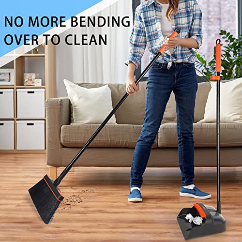JEHONN-Dustpan-and-Brush-Set-Long-Handled-Tall-180-Degree-Rotating-Sweeping-Brush-Household-Dust-Pan-with-Comb-Teeth-for-Indoor-Outdoor-Garden-Home-Room-Kitchen-Office-Lobby-0-1.jpg