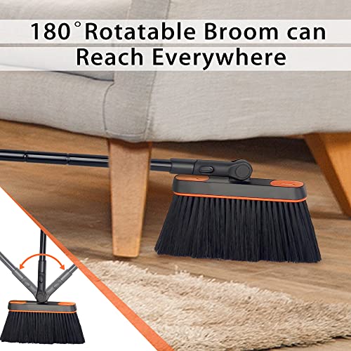 JEHONN-Dustpan-and-Brush-Set-Long-Handled-Tall-180-Degree-Rotating-Sweeping-Brush-Household-Dust-Pan-with-Comb-Teeth-for-Indoor-Outdoor-Garden-Home-Room-Kitchen-Office-Lobby-0-2.jpg