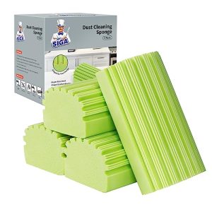 MRSIGA-Sponge-Duster-Reusable-Duster-with-Ridged-Surface-Design-Household-Dust-Cleaning-Sponge-4-Pack-Green-0.jpg