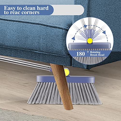 Masthome-Dustpan-and-Brush-Sets-Long-Handled-Soft-Bristles-Broom-and-Dustpan-Set-Indoor-Outdoor-Household-Upright-Dust-Pan-Combo-Sweeping-Brush-for-Lobby-Kitchen-Office-Blue-Yellow-0-1.jpg