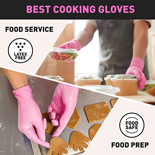 OKIAAS-Pink-Disposable-Gloves-SLatex-Free-Vinyl-Gloves-for-Household-Food-Handling-Lab-Work-and-MoreSmall100-CountsBox-0-1.jpg