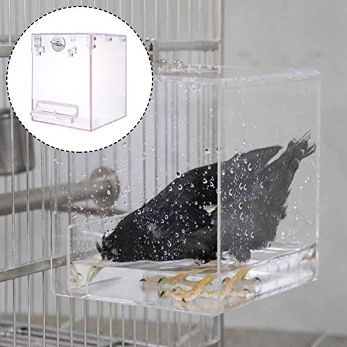 POPETPOP-Parrot-Bath-Box-Bird-Cage-Accessory-Bathing-Tub-for-Pet-Brids-Cockatiel-Budgies-Conure-Transparent-0-1.jpg