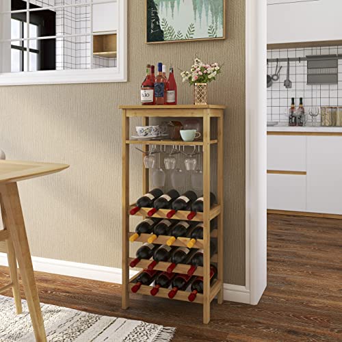 SMIBUY-Wine-Rack-with-Glass-Holder-Table-Top-16-Bottles-Storage-Floor-Free-Standing-Bamboo-Display-Shelves-for-Home-Kitchen-Pantry-Cellar-Bar-Natural-0-0.jpg