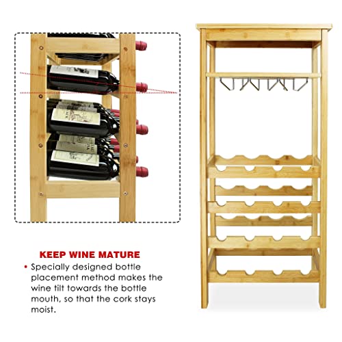 SMIBUY-Wine-Rack-with-Glass-Holder-Table-Top-16-Bottles-Storage-Floor-Free-Standing-Bamboo-Display-Shelves-for-Home-Kitchen-Pantry-Cellar-Bar-Natural-0-3.jpg