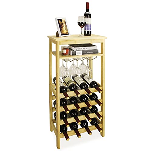 SMIBUY-Wine-Rack-with-Glass-Holder-Table-Top-16-Bottles-Storage-Floor-Free-Standing-Bamboo-Display-Shelves-for-Home-Kitchen-Pantry-Cellar-Bar-Natural-0.jpg